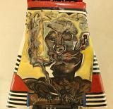 &#34;Gueule d&#39;amour&#34; capot peint